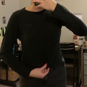 Victoria's Secret Pink long sleeve top